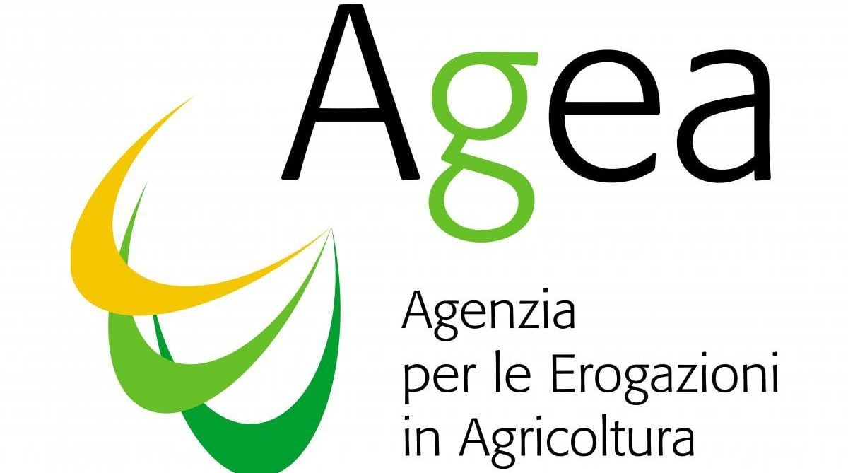 Logo AGEA - Agenzia per le Erogazioni in Agricoltura